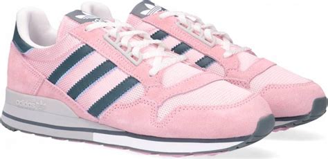 roze adidas lage sneakers zx 500 w|adidas Originals Women's Zx 500 W Running Shoe.